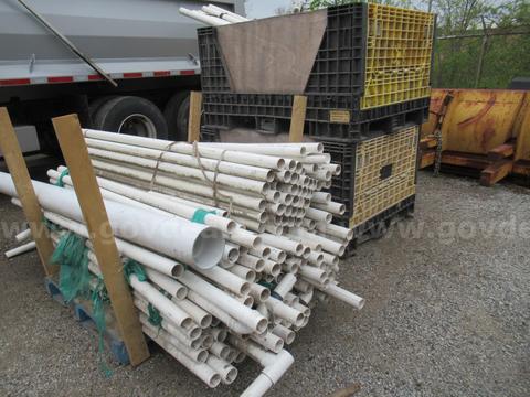 Lot of Pipe