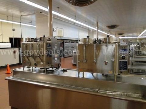 Lot of (3) Commercial Coffee Makers / Beverage Brewing Systems (PICK-UP ONLY)