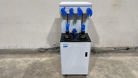 Micromeritics Autopore IV Mercury Porosimeter