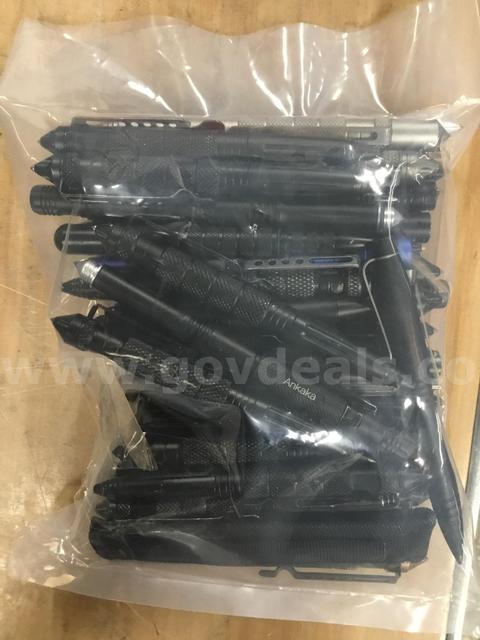 Tactical Pen Lot