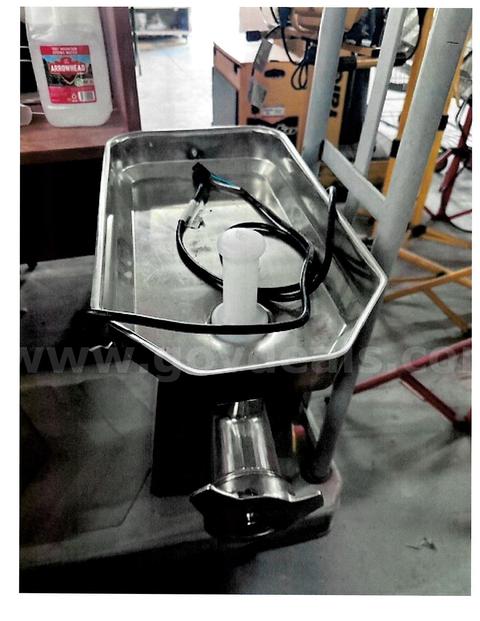 2017 Vollrath 40744 Chopper Grinder