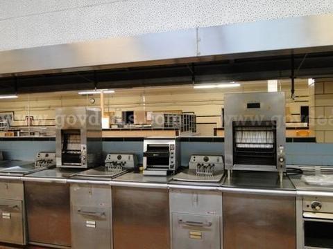 Lot of (3) Commercial Conveyor Toasters (PICK-UP ONLY)
