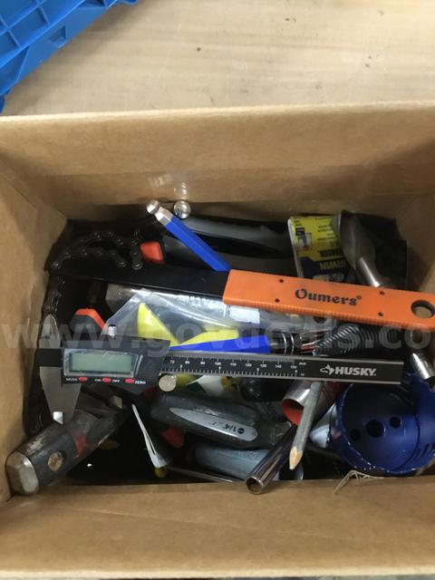 Misc. Tool Lot