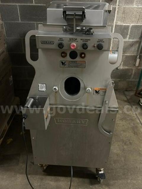 2020 Hobart MG2032-1 Mixer Grinder