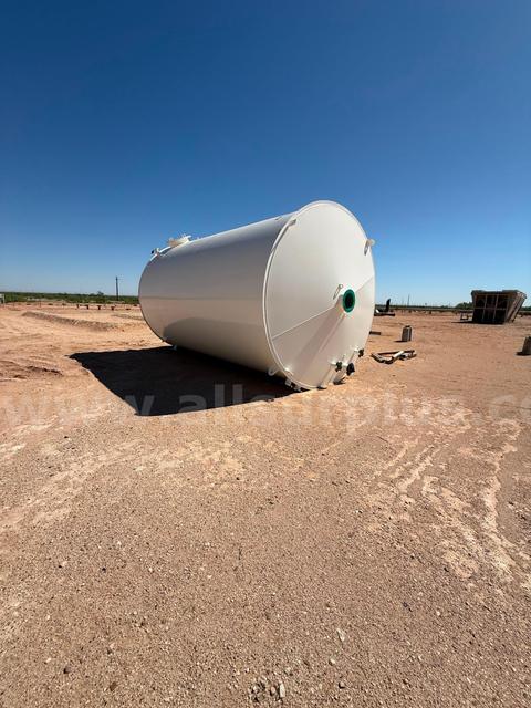 Storage Tank, Oil, 12ft x 15ft, Unused
