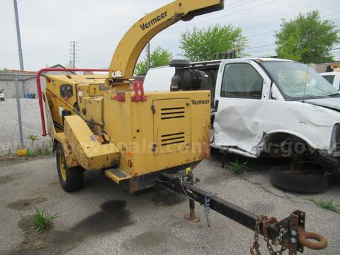 2011 Vermeer BC1000 Chipper