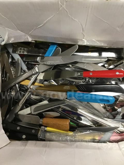 Kitchen Utensils Lot