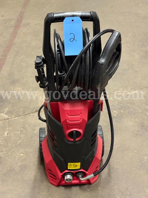 Pressure Washer