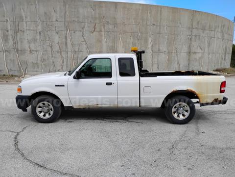 2008 Ford Ranger
