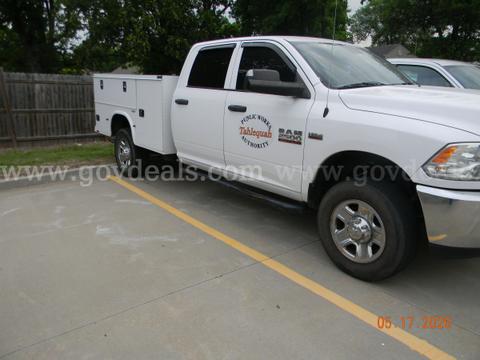 2015 Dodge 2500