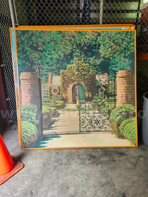 LARGE PAINTING
