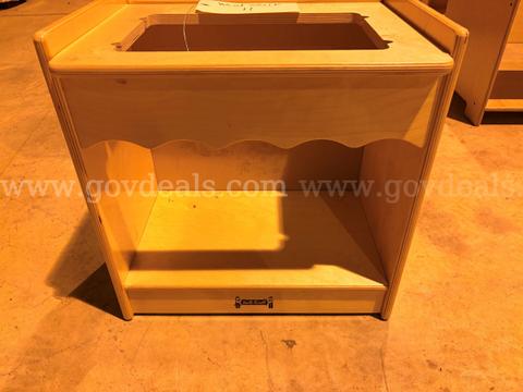 Wood Shelf (#11) (BUY NOW $10)