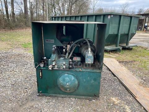 Trash Compactor