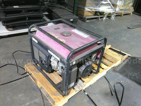 2006  Honda EM5000SX GENERATOR