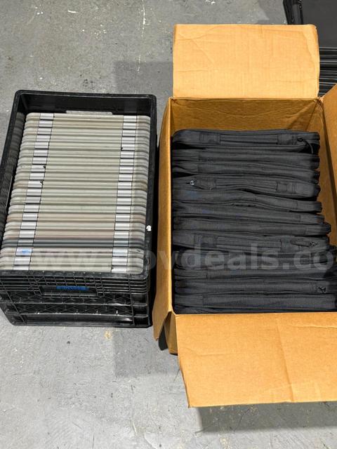 Lot OF 25 HP 2-in-1 Touchscreen Chromebook Lot β Mixed Condition β AS-IS