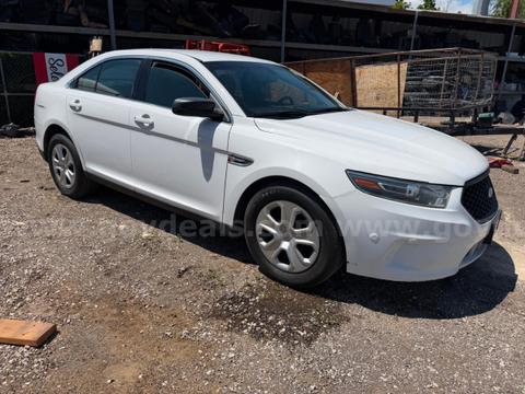 2016 FORD TAURUS AWD RUNS AND DRIVES - SHIPPING AVAILABLE