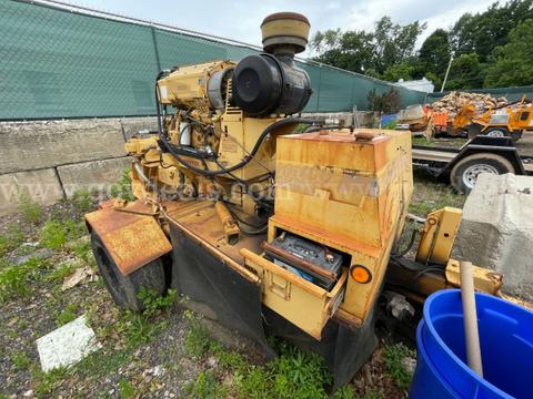 Rayco RG106DXH Stump Grinder