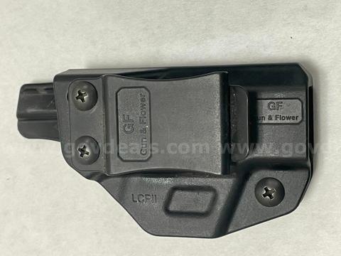 Gun Holsters (x2) and Rifle Bag