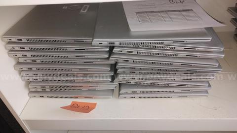 Lot of 20x Hp ProBook 450 Laptops (BL12)