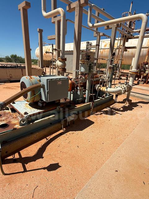 Multistage Pumps, Ingersoll Rand & Bingham, Qty 2