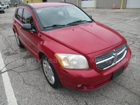 2011 Dodge Caliber