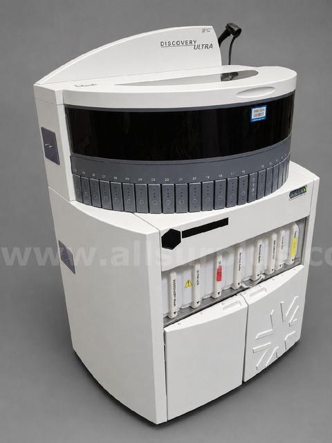Ventana Medical Systems Discovery Ultra IHC/ISH Research Staining Syst