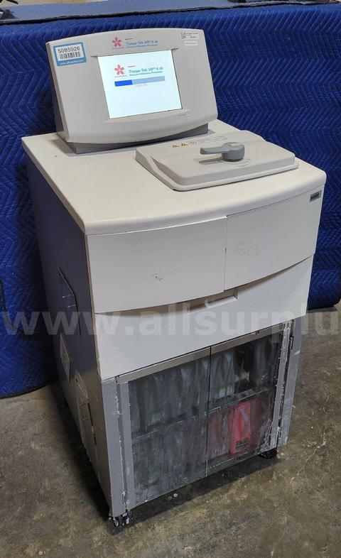 Sakura Tissue-Tek VIP 6 AI-A1 Vacuum Infiltration Processor