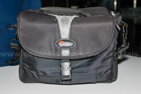 Lot of Camera Bags and Cases