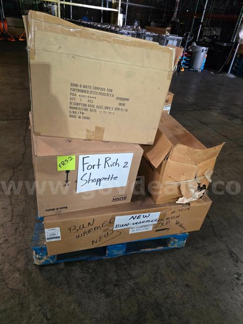 ICE MACHINE MISCELLANEOUS