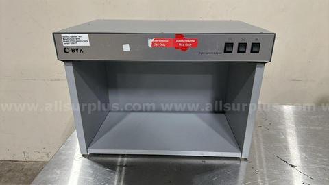 BYK Byko-Spectra Basic Light Box