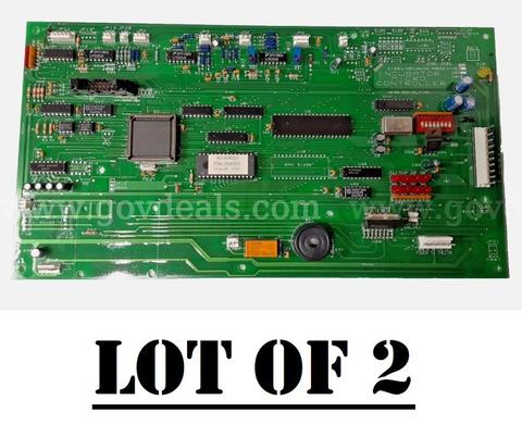 Lot of 2 - Thermo Forma Scientific 3110 Series Incubator Micro Controller Board