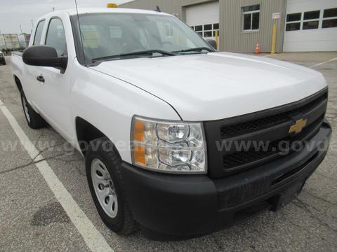 2007 Chevrolet Silverado 1500 2WD