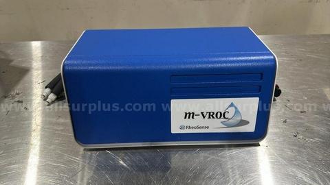 RheoSense m-VROC Viscometer
