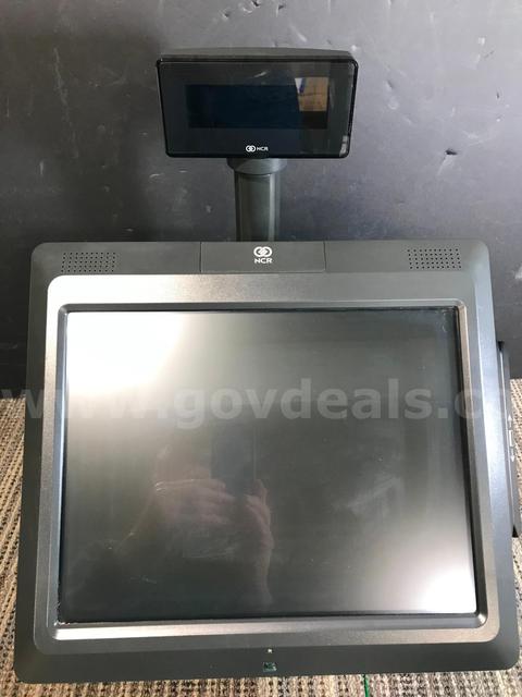 NEC/NCR 7616-1200-8801 POS / CASH REGISTER