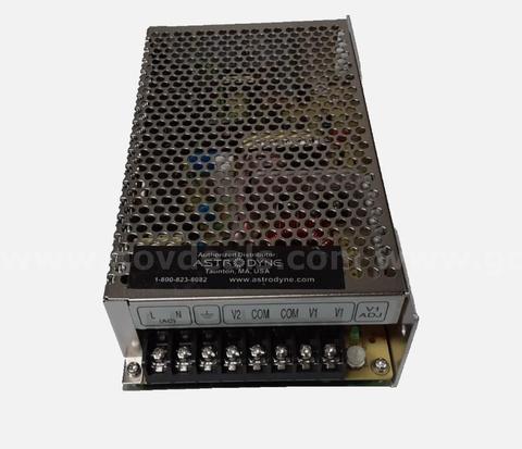 Mean Well D-120B Enclosed Industrial Switching AC-DC Power Supply