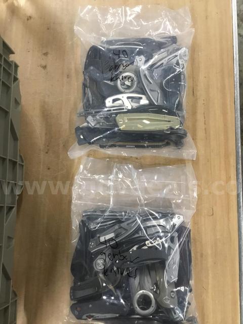 GERBER KNIFE LOT