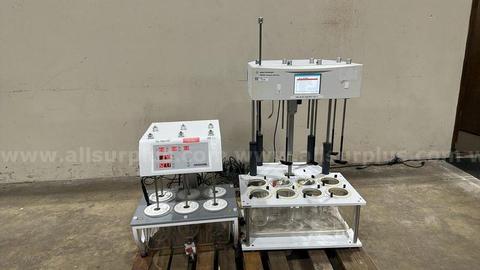 Agilent, Erweka 708DS, DT126 Dissolution Apparatus