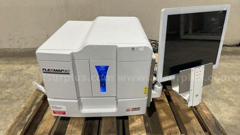 Luminex Flexmap 3D Automated Multiplexing Platform
