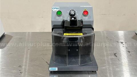 Covaris CP02 cryoPREP Automated Dry Pulverizer