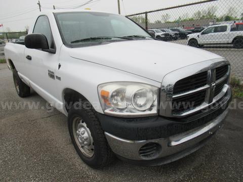2007 Dodge Ram 2500