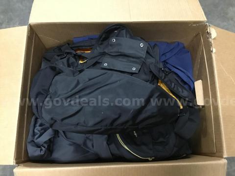 1 Lot of Men, Women, Clothing and Bags