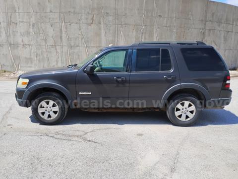 2007 Ford Explorer