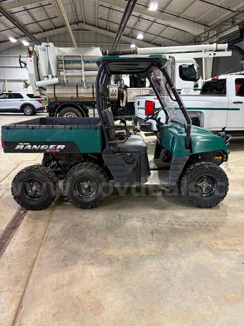 2009 Polaris Ranger 6x6 UTV