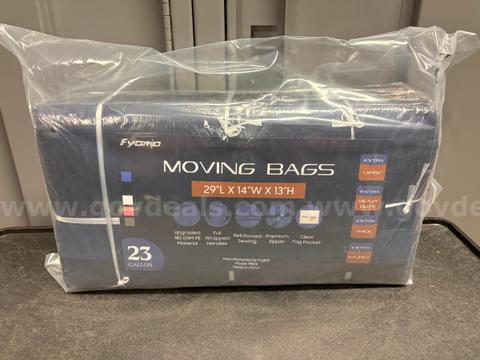 Moving Bags