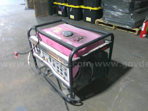 2006  Honda EM5000SX GENERATOR