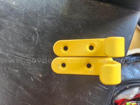 Stryker Stretcher Safety Catch x2