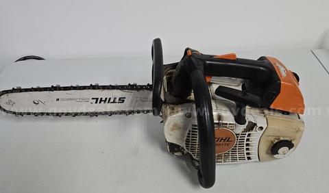 STIHL MS 201 TC Top Handle Chainsaw