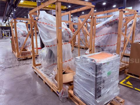 2022 ABB Dry Robot (New)