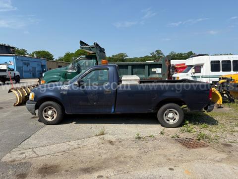 2002 Ford F-150