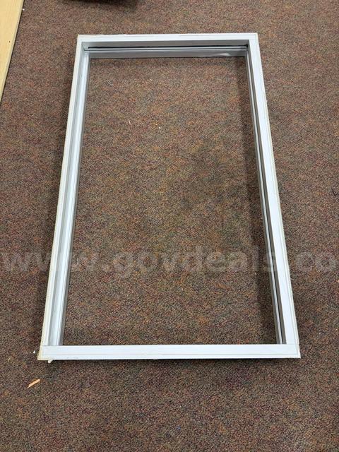 Aluminum Window Frame